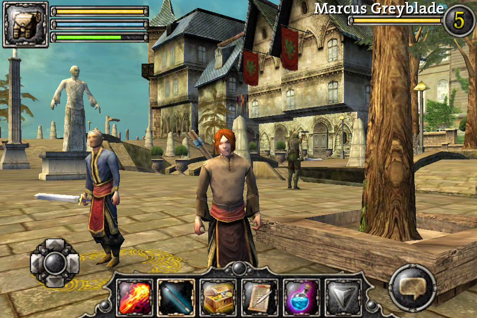 RPG Game